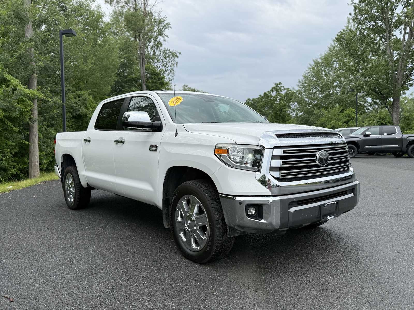 2018 Toyota Tundra 1794 Edition