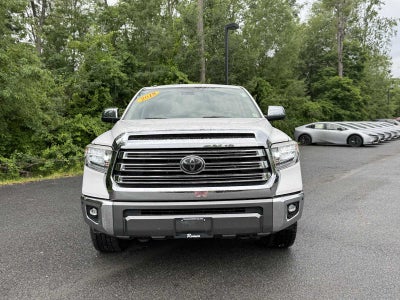 2018 Toyota Tundra 1794 Edition