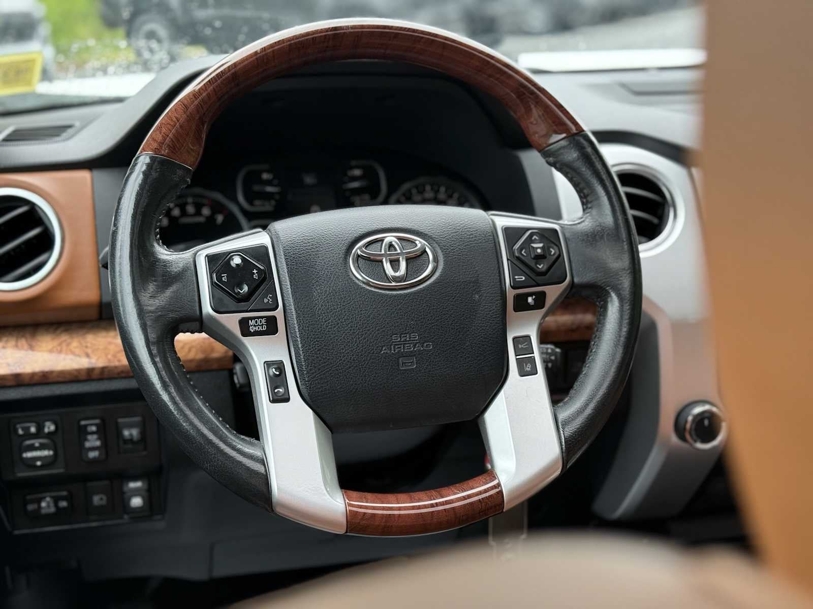 2018 Toyota Tundra 1794 Edition