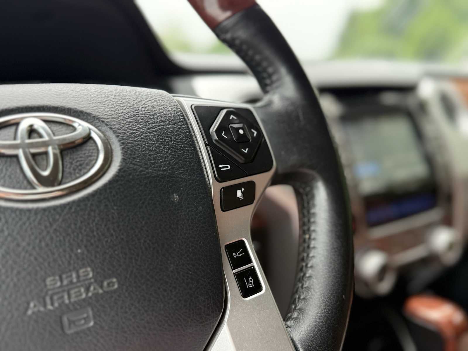 2018 Toyota Tundra 1794 Edition