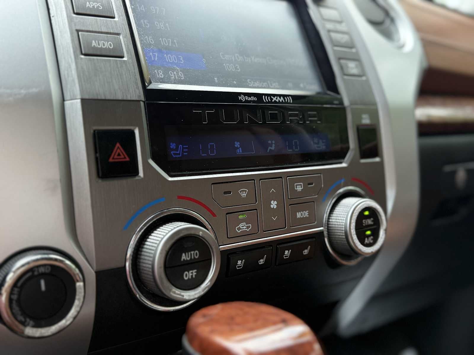 2018 Toyota Tundra 1794 Edition