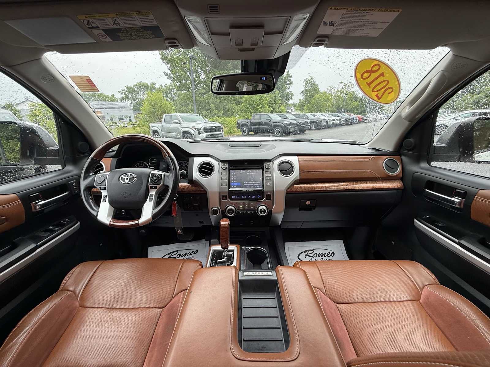 2018 Toyota Tundra 1794 Edition