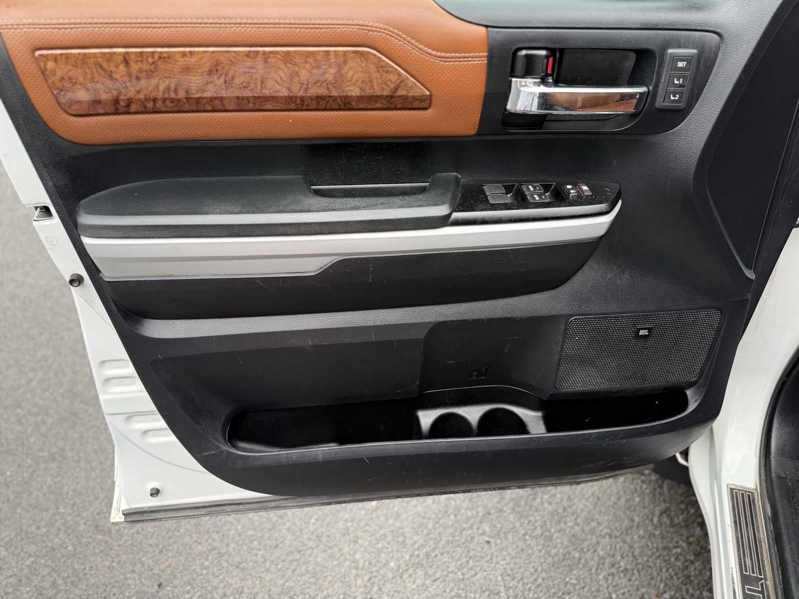 2018 Toyota Tundra 1794 Edition