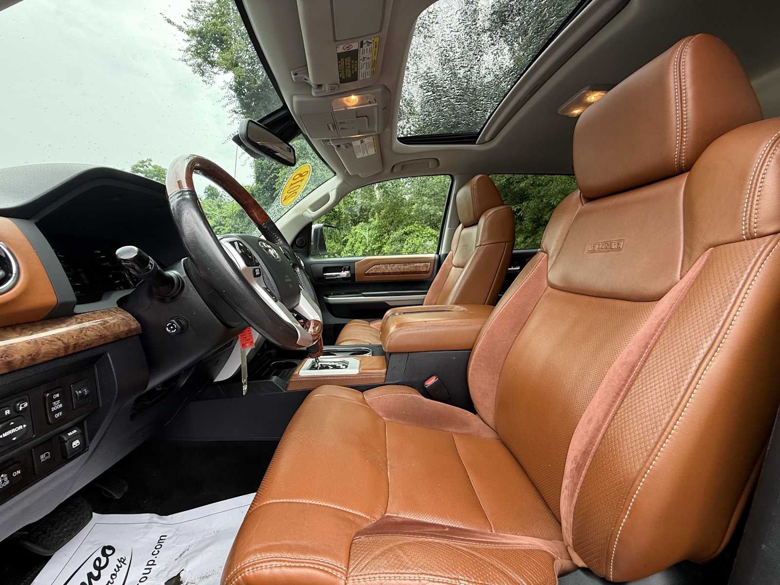 2018 Toyota Tundra 1794 Edition