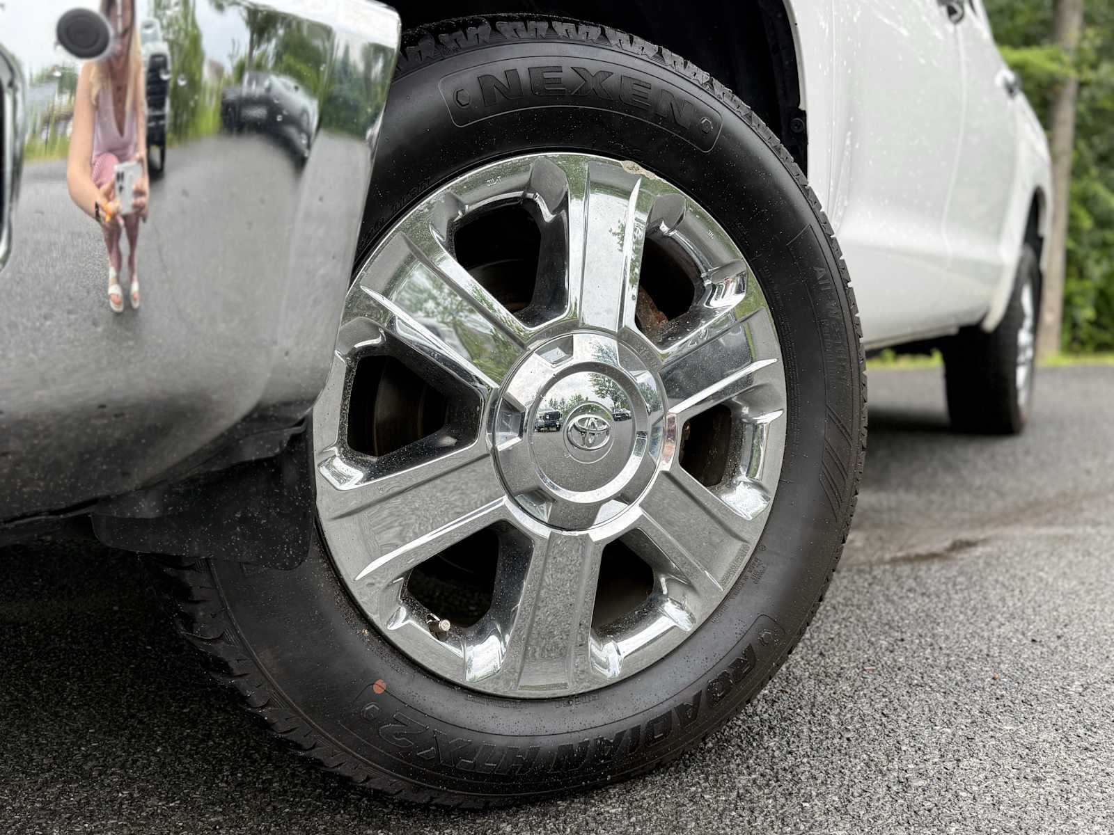 2018 Toyota Tundra 1794 Edition