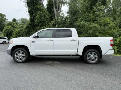 2018 Toyota Tundra 1794 Edition