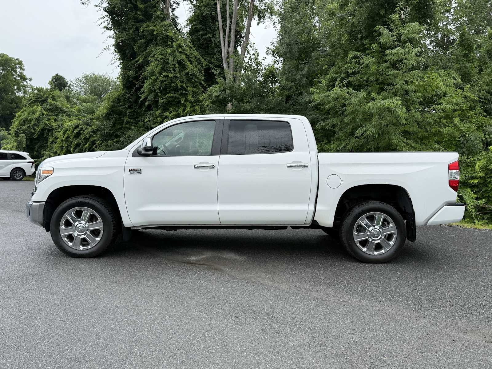 2018 Toyota Tundra 1794 Edition