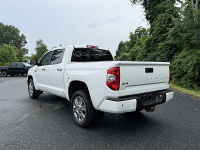 2018 Toyota Tundra 1794 Edition