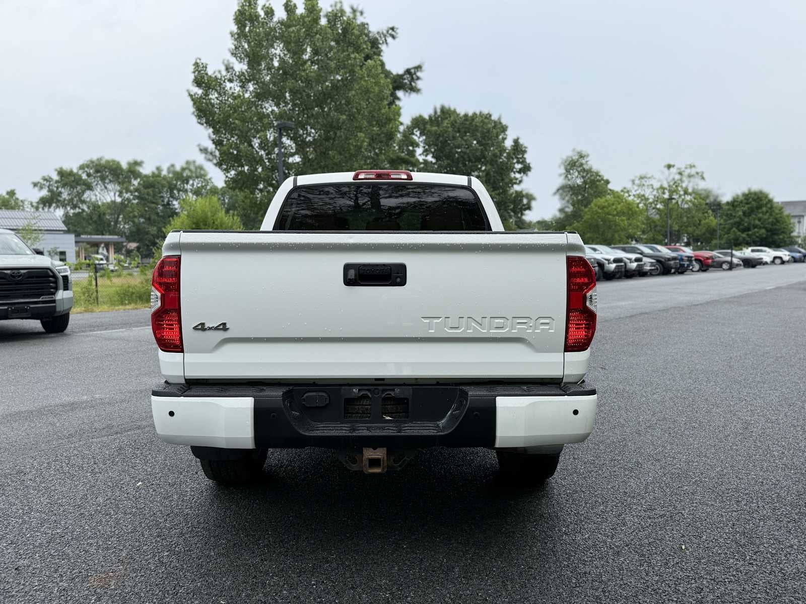 2018 Toyota Tundra 1794 Edition