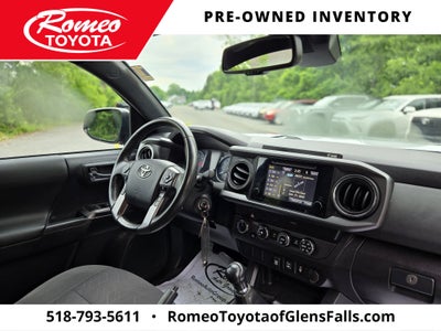 2019 Toyota Tacoma TRD Off-Road V6