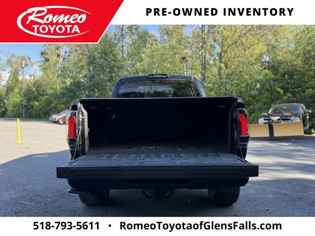 2021 Toyota Tundra TRD Pro