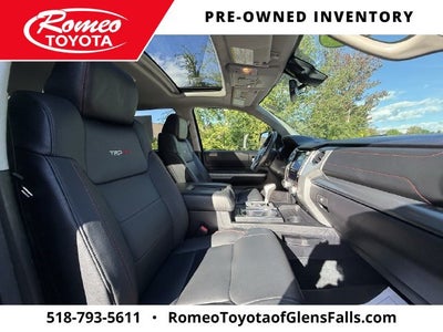 2021 Toyota Tundra TRD Pro