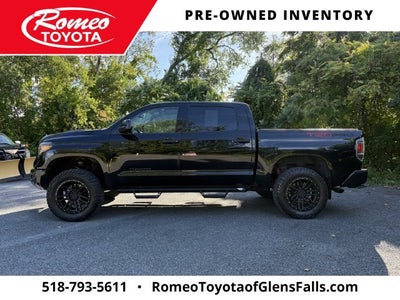 2021 Toyota Tundra TRD Pro