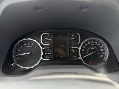 2020 Toyota Tundra SR5