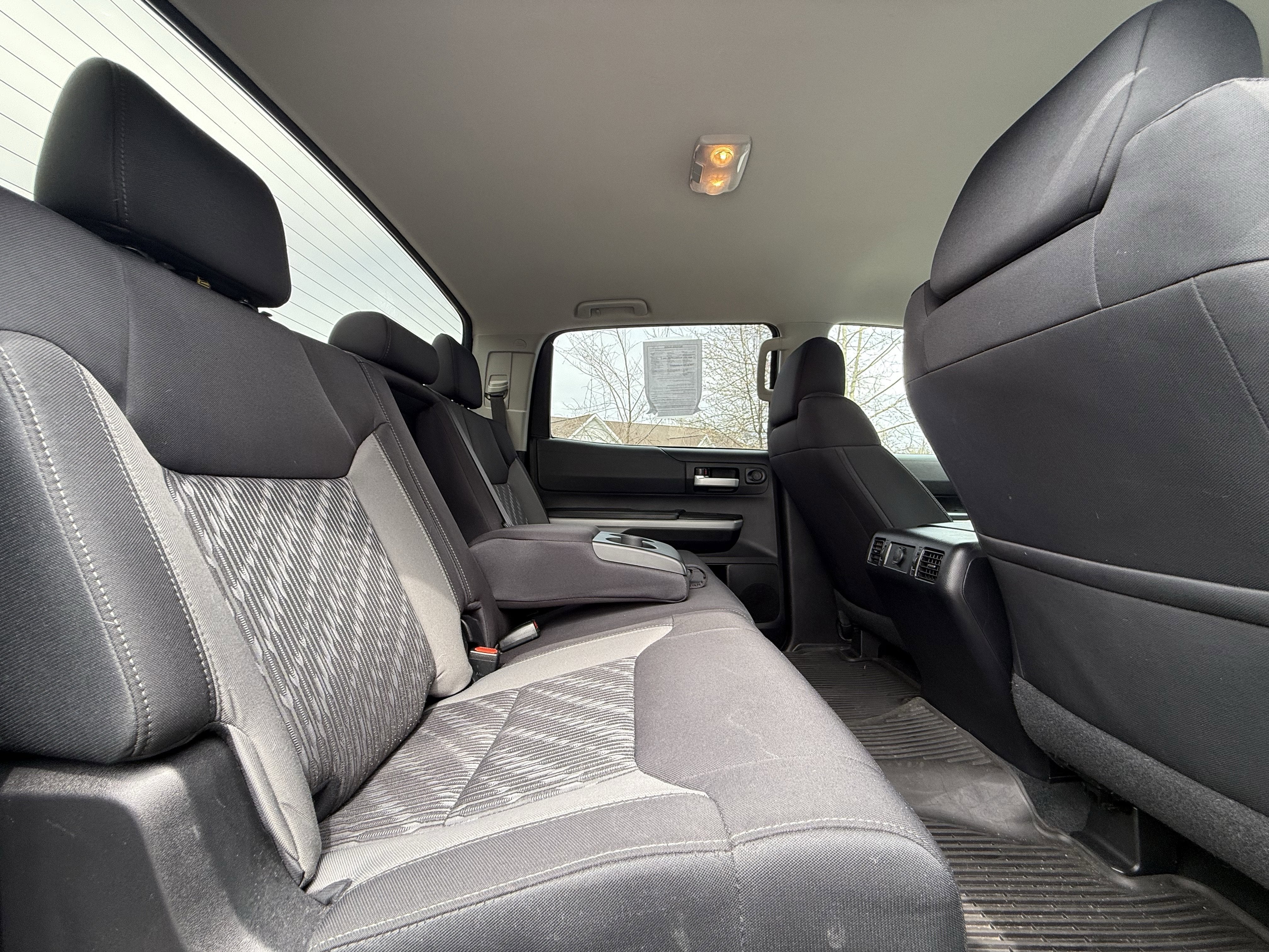2020 Toyota Tundra SR5