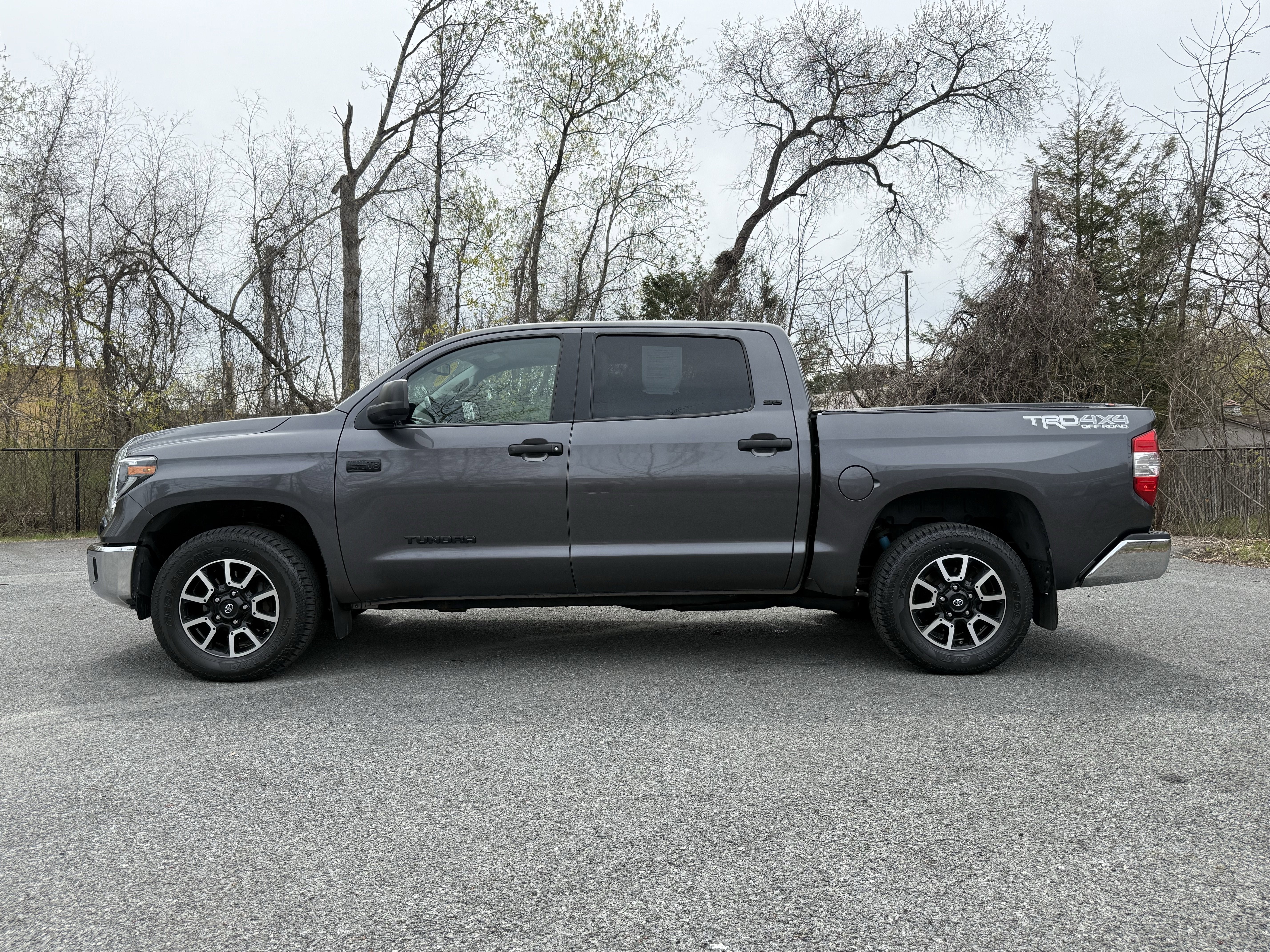 2020 Toyota Tundra SR5