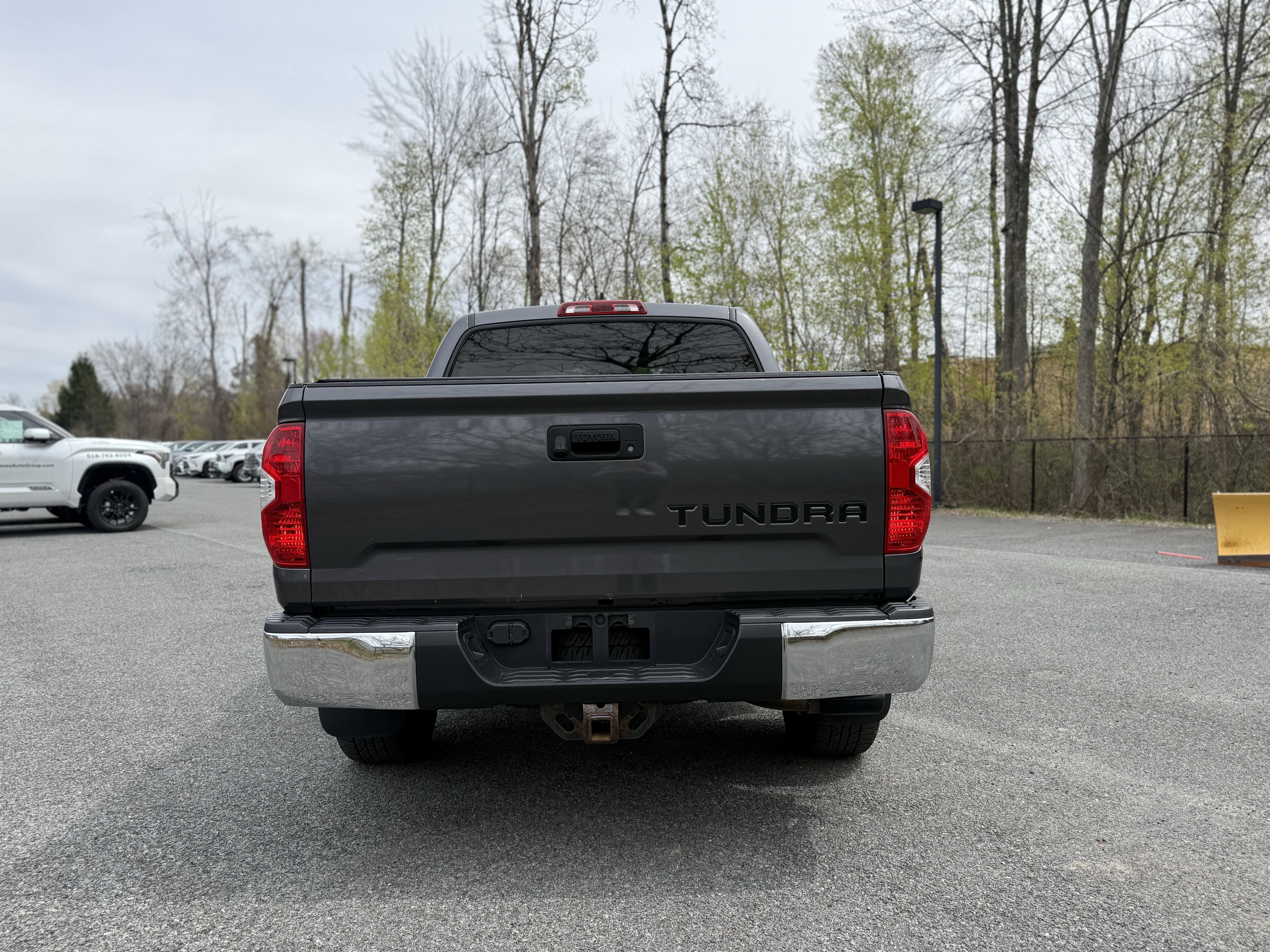 2020 Toyota Tundra SR5