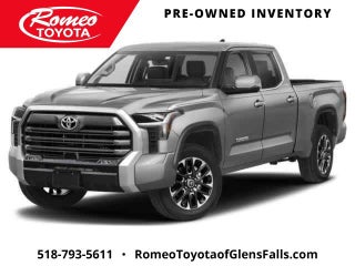 2022 Toyota Tundra Limited
