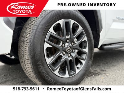 2025 Toyota Tundra Hybrid Limited