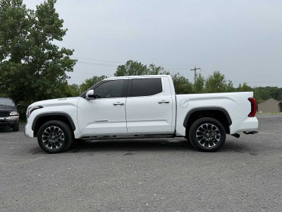 2025 Toyota Tundra Limited Hybrid