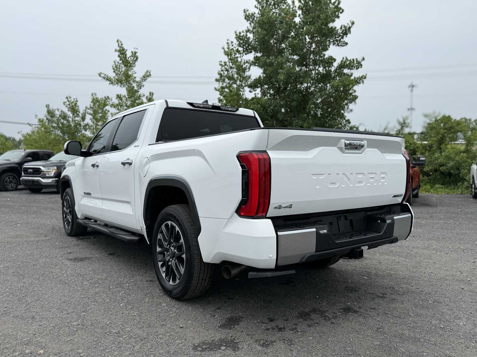 2025 Toyota Tundra Limited Hybrid