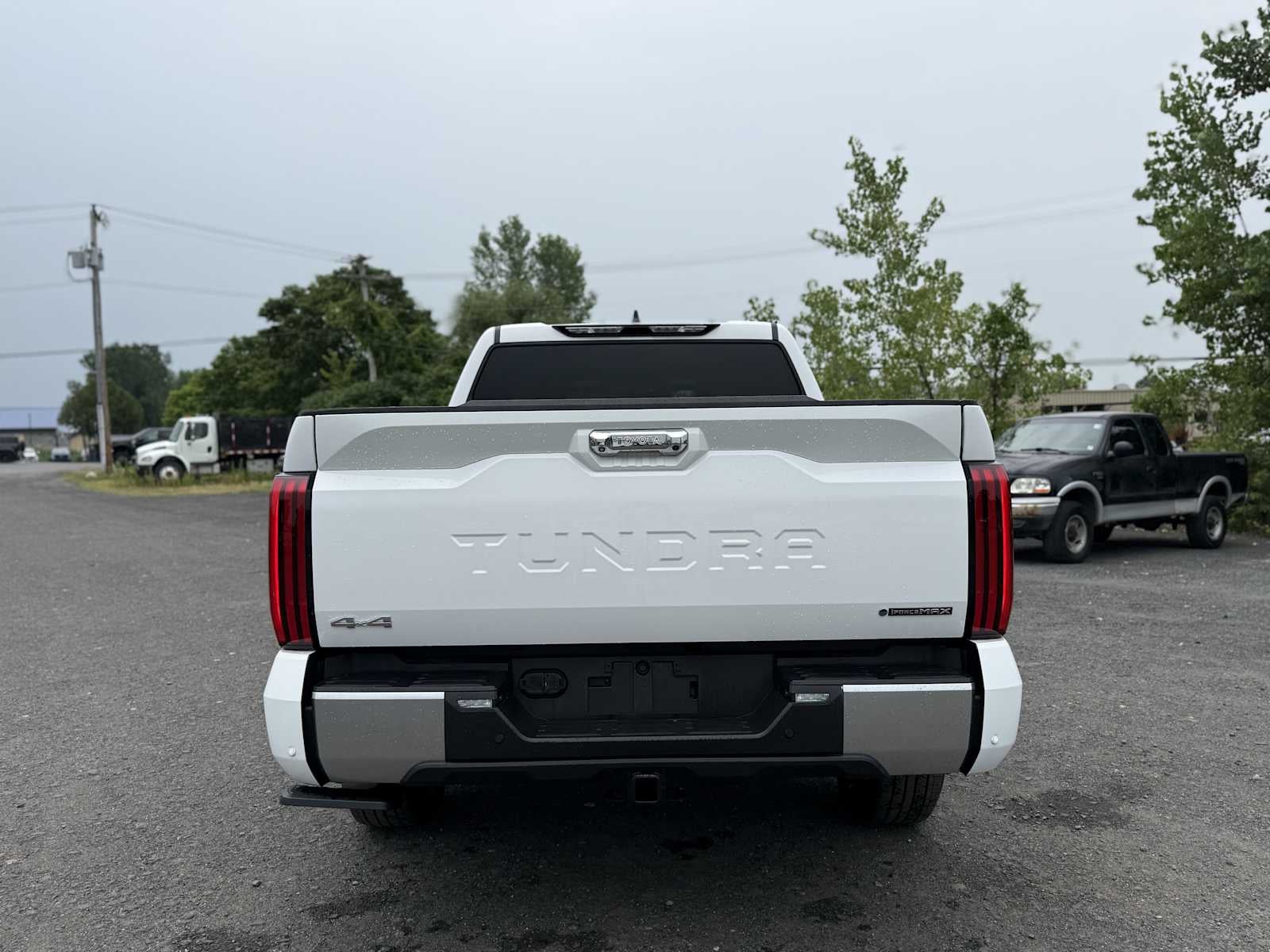 2025 Toyota Tundra Limited Hybrid