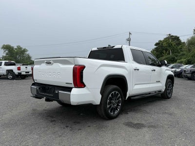 2025 Toyota Tundra Limited Hybrid