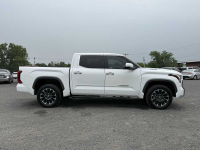 2025 Toyota Tundra Limited Hybrid