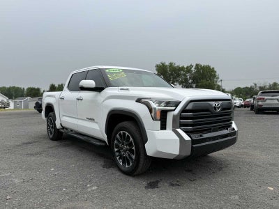 2025 Toyota Tundra Limited Hybrid