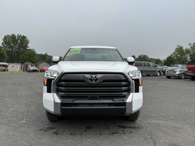 2025 Toyota Tundra Limited Hybrid