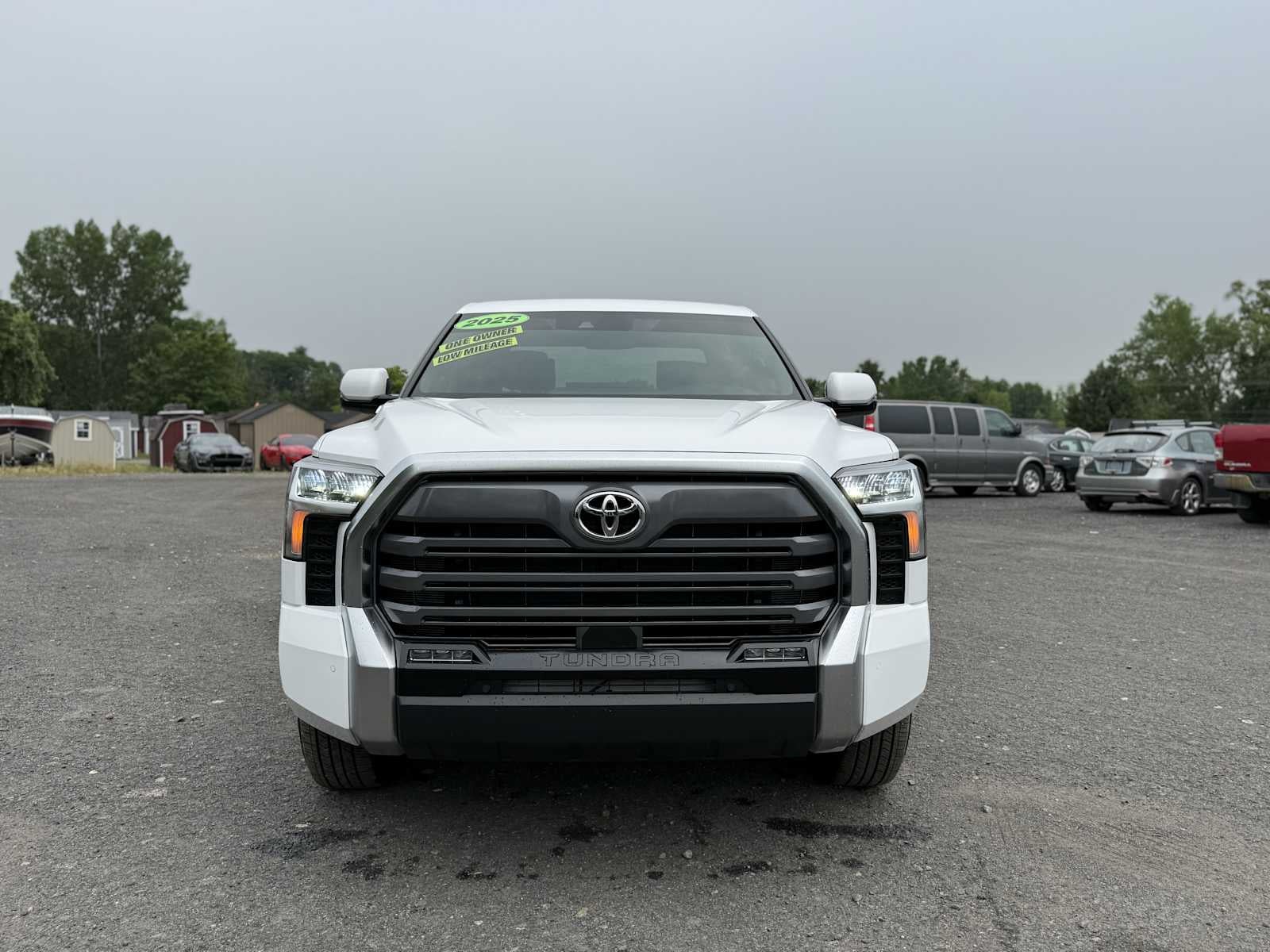 2025 Toyota Tundra Limited Hybrid