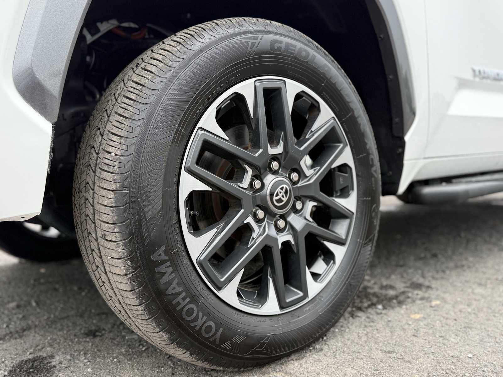 2025 Toyota Tundra Limited Hybrid