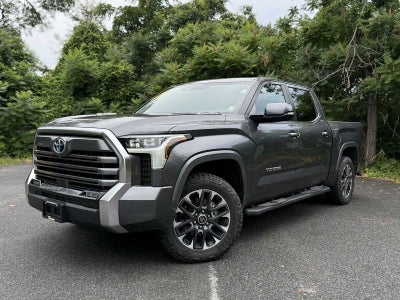 2024 Toyota Tundra Limited Hybrid