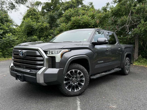 2024 Toyota Tundra Limited Hybrid
