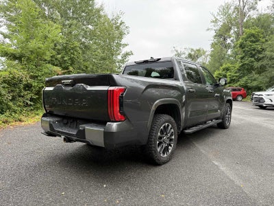 2024 Toyota Tundra Limited Hybrid