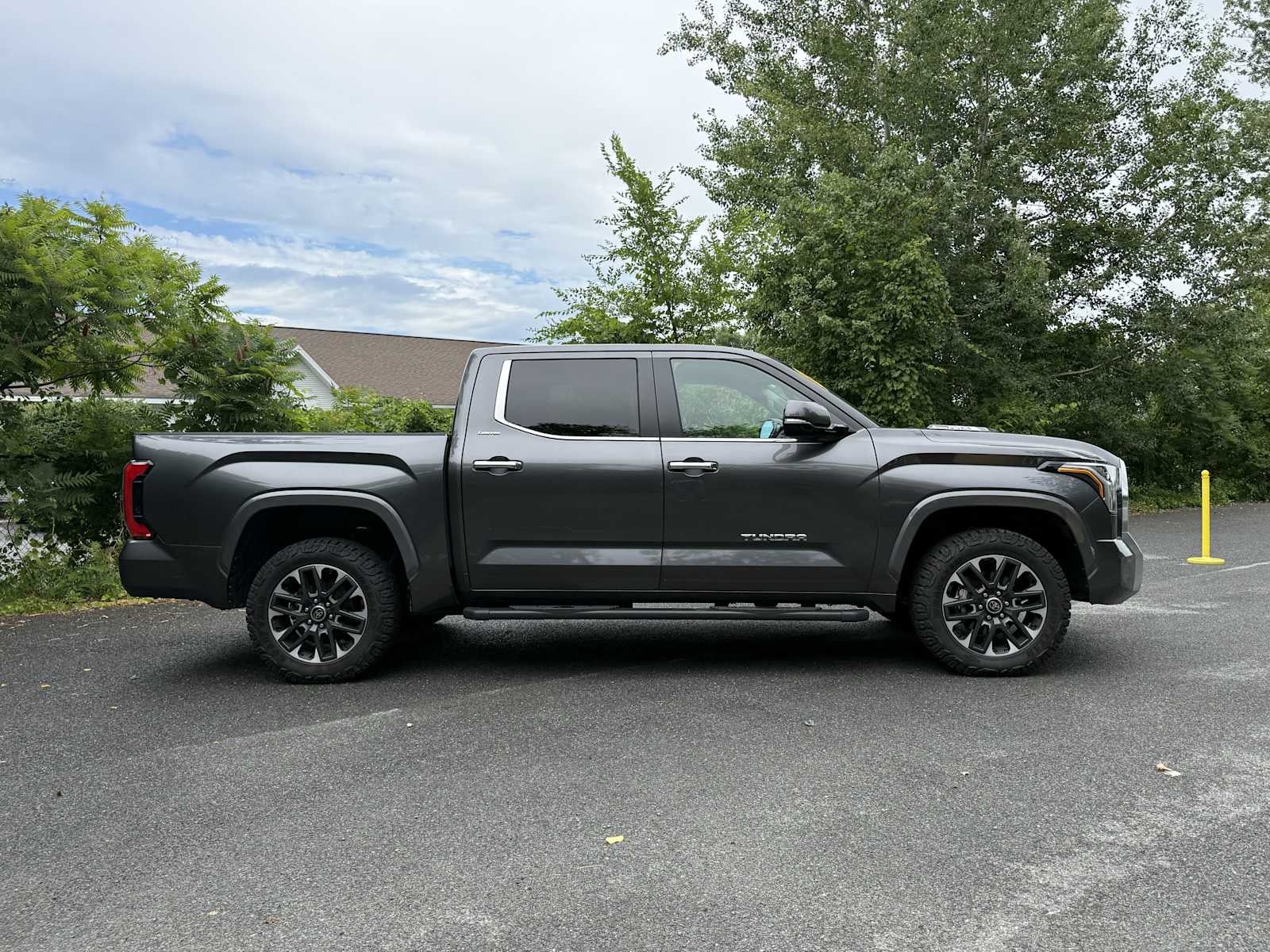 2024 Toyota Tundra Limited Hybrid