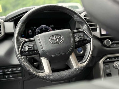 2024 Toyota Tundra Limited Hybrid