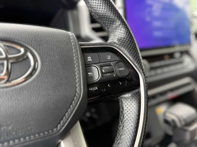 2024 Toyota Tundra Limited Hybrid