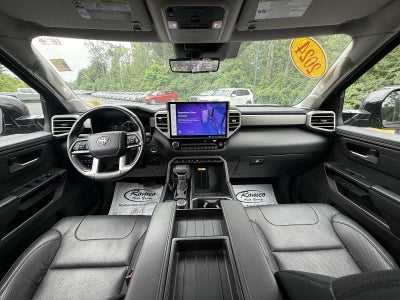 2024 Toyota Tundra Limited Hybrid