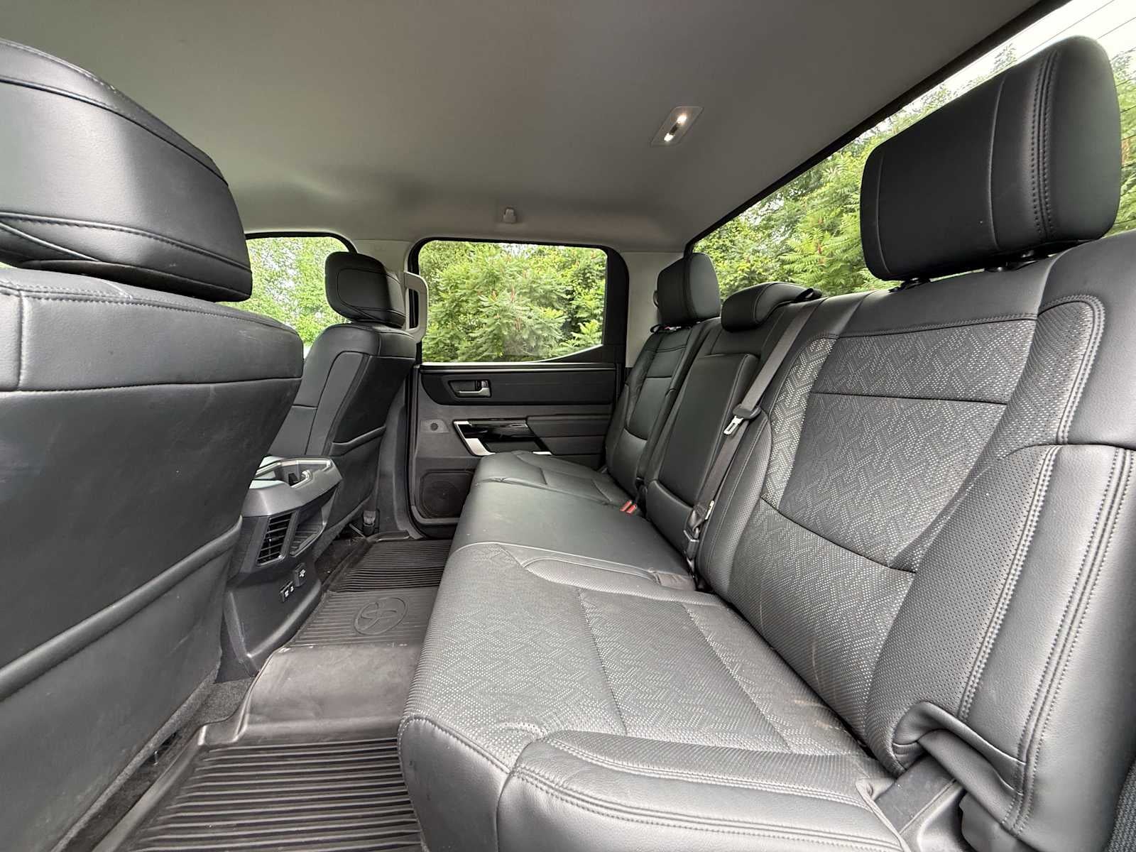 2024 Toyota Tundra Limited Hybrid