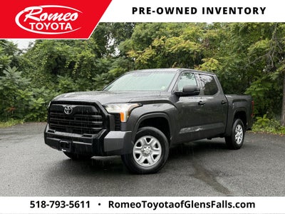2025 Toyota Tundra SR