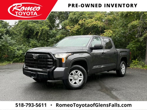 2025 Toyota Tundra SR