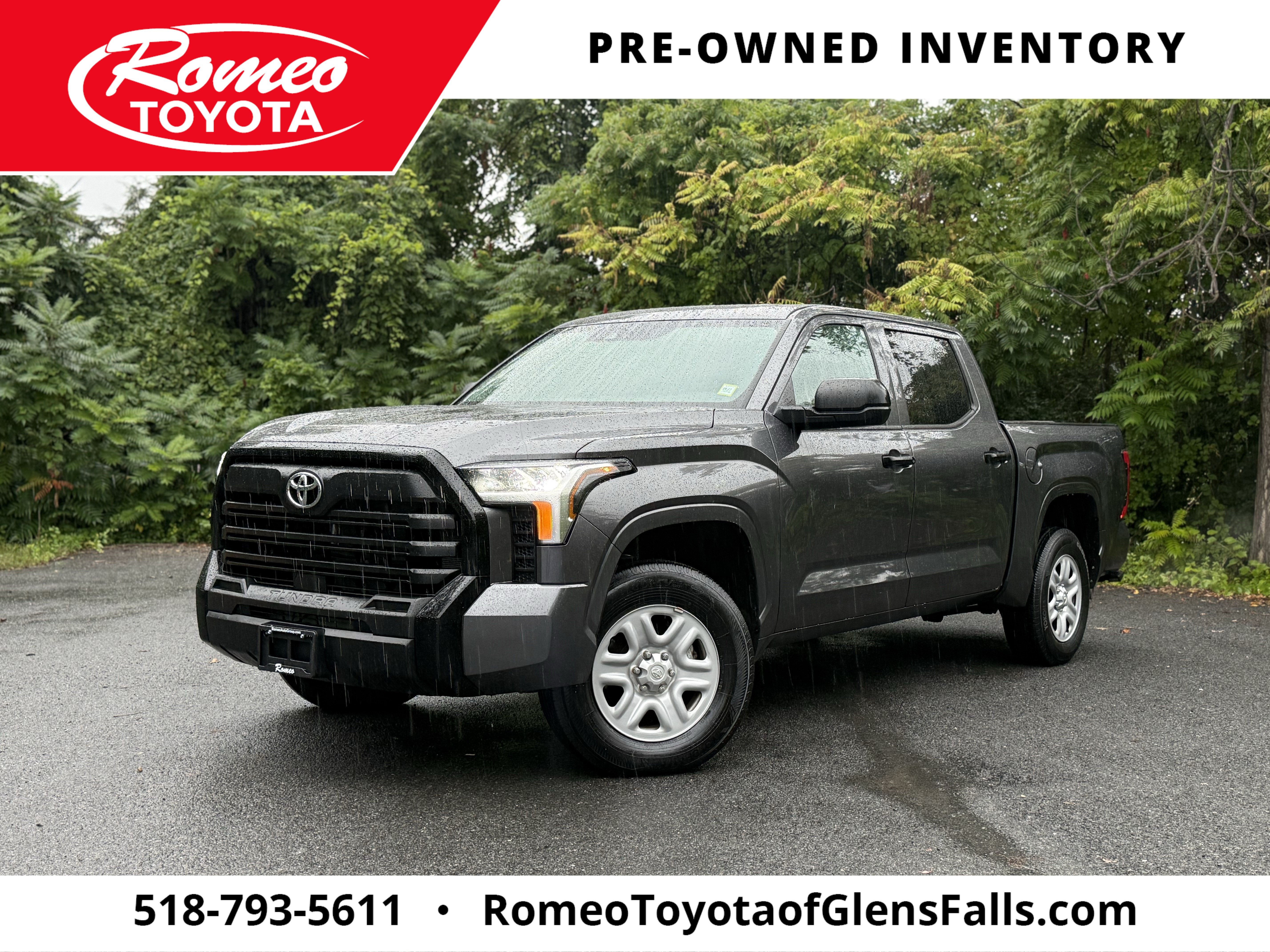 2025 Toyota Tundra SR
