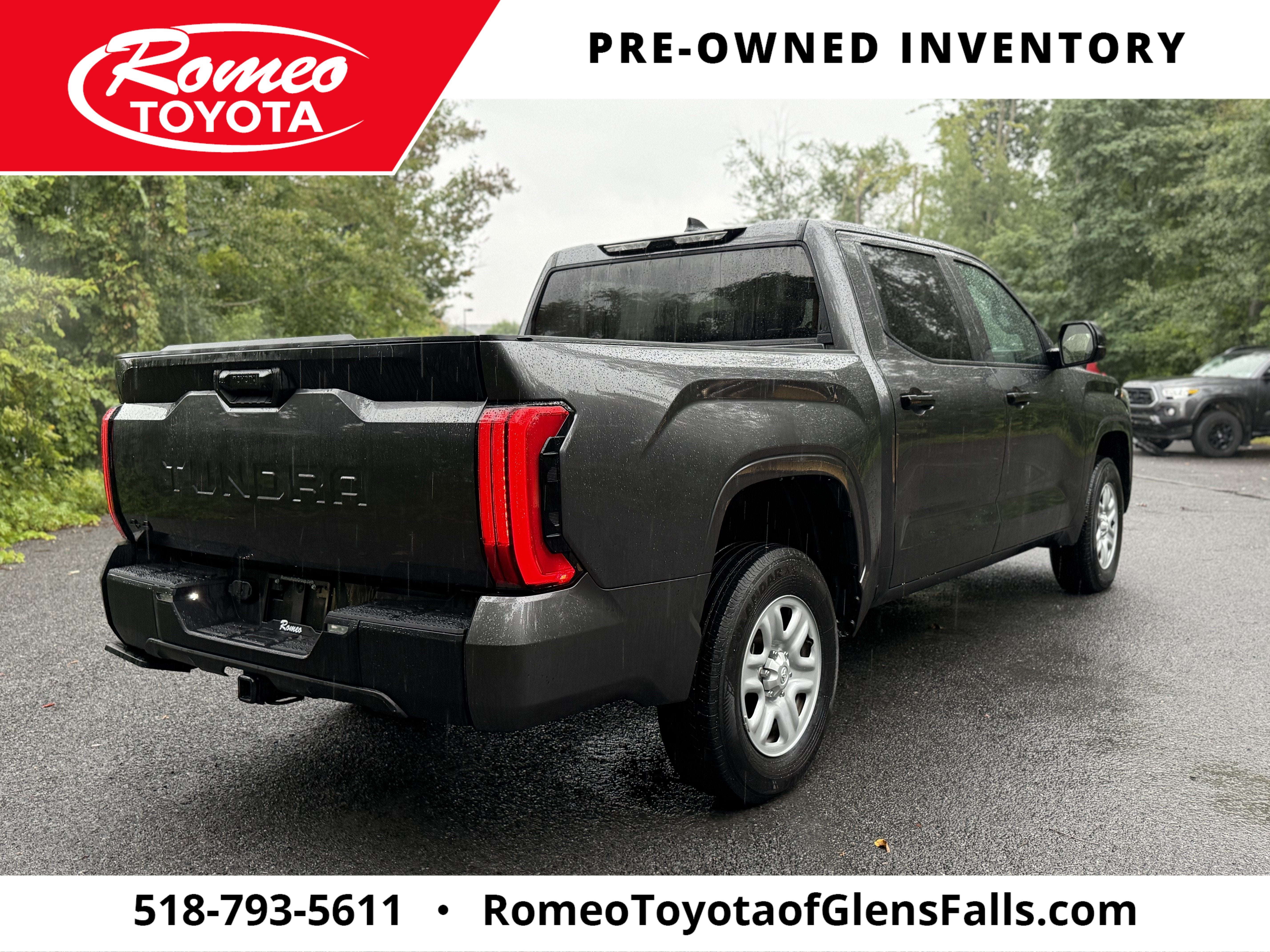 2025 Toyota Tundra SR