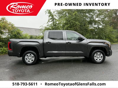 2025 Toyota Tundra SR