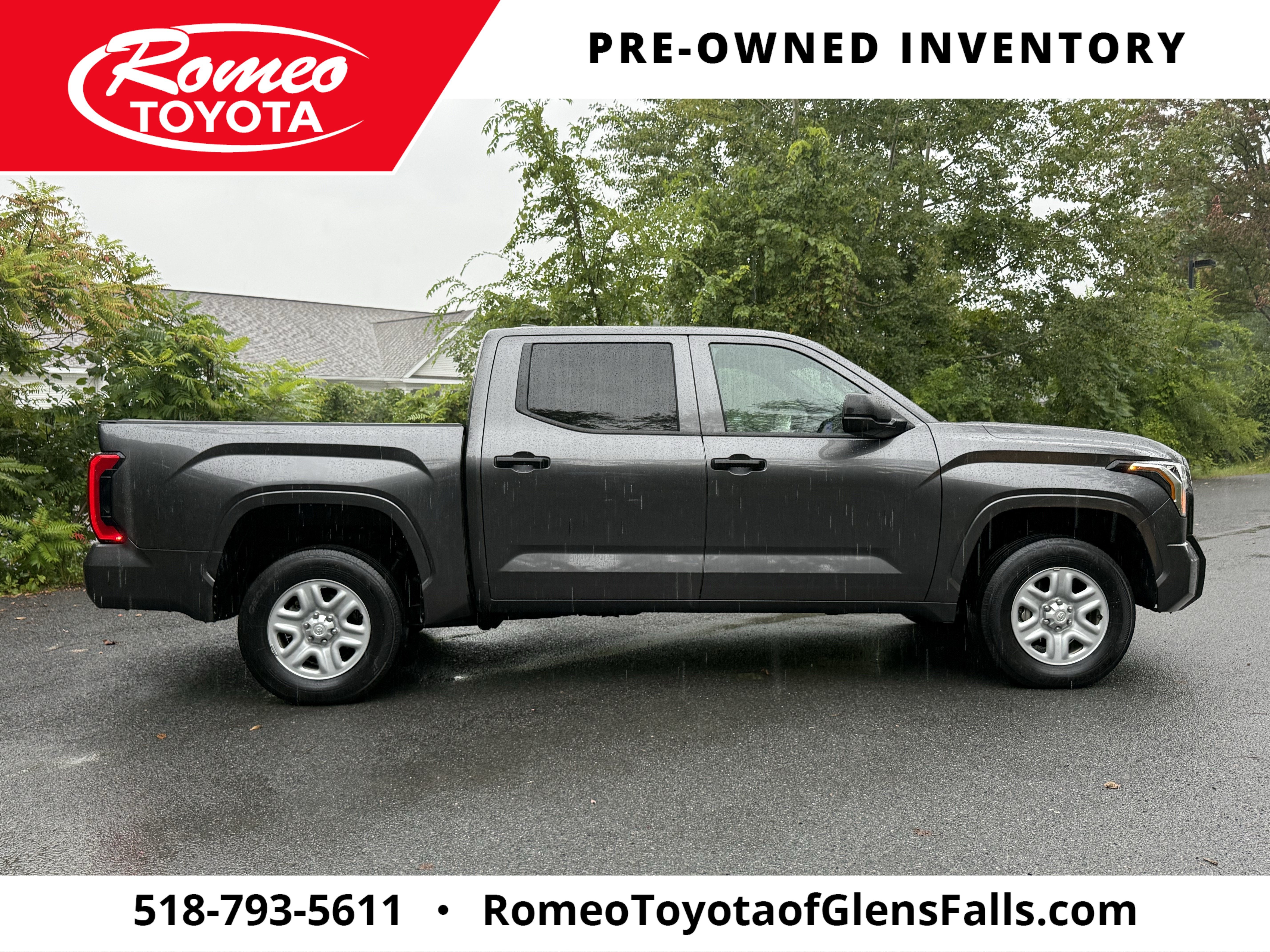 2025 Toyota Tundra SR
