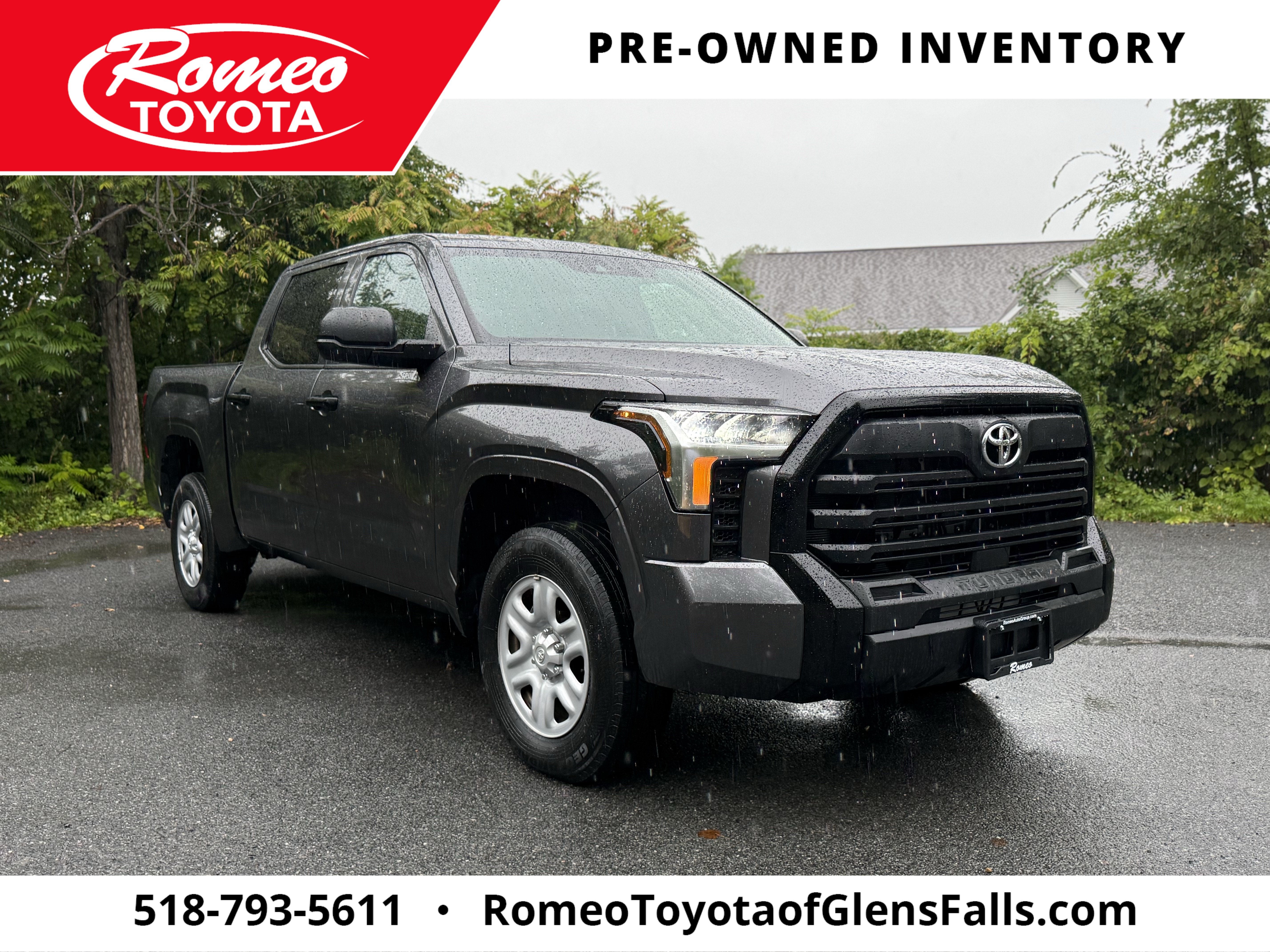 2025 Toyota Tundra SR