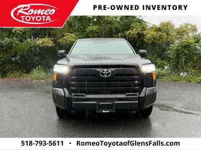 2025 Toyota Tundra SR