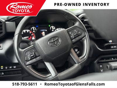 2025 Toyota Tundra SR