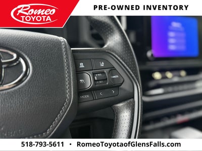 2025 Toyota Tundra SR